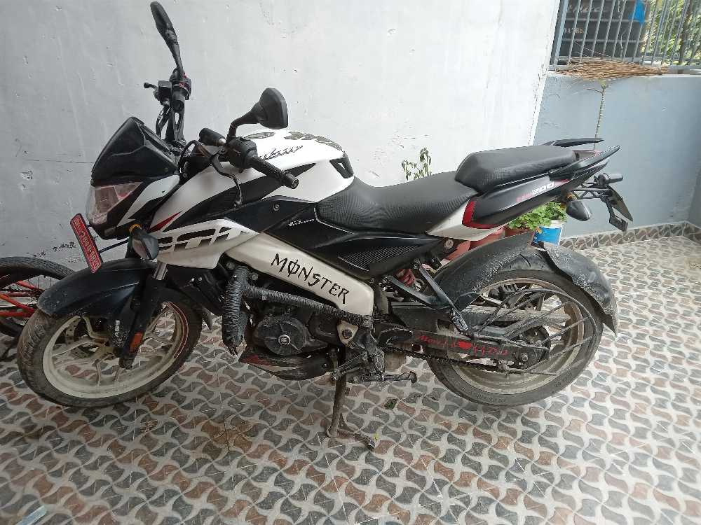 2021 Bajaj NS 200