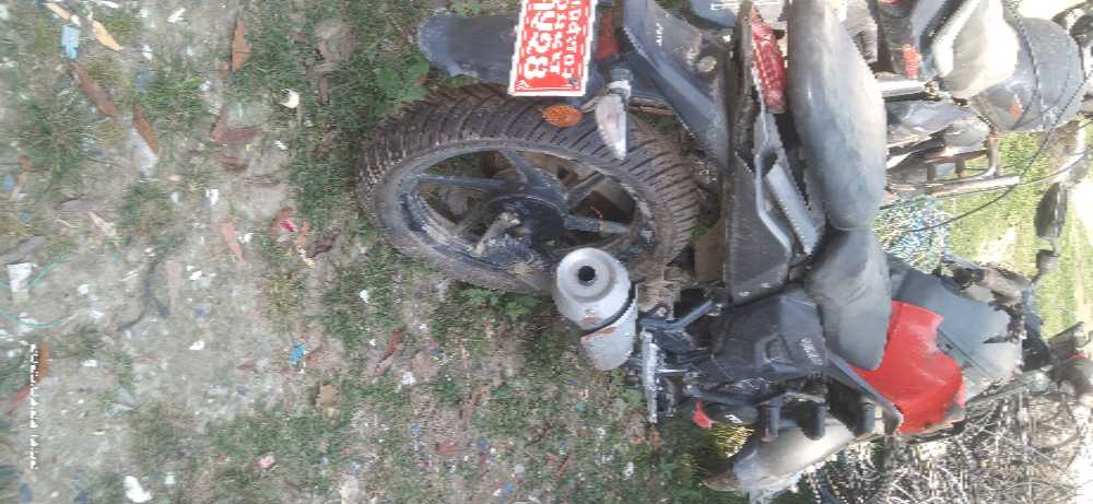 2022 TVS Raider  in Birgunj for sale at RamroGaadi.