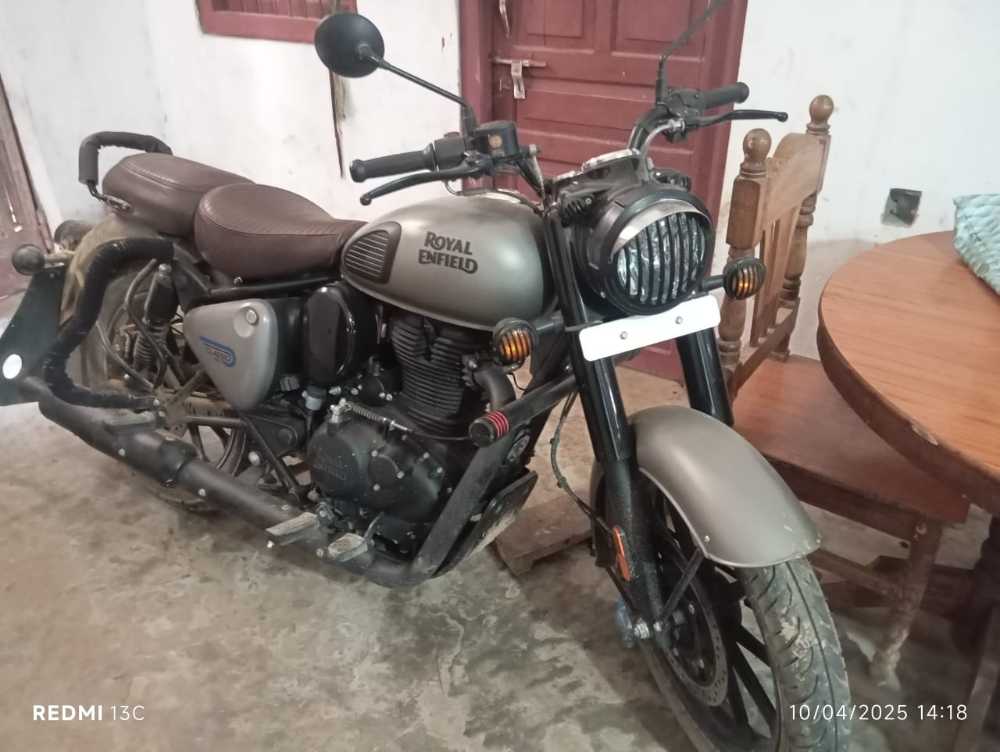 2022 Royal Enfield Classic 350