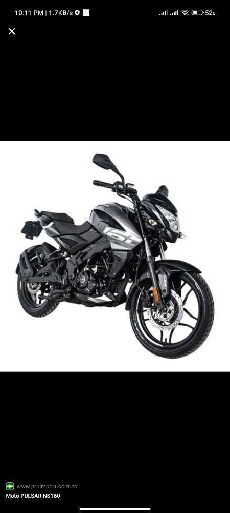 2022 Bajaj NS 200