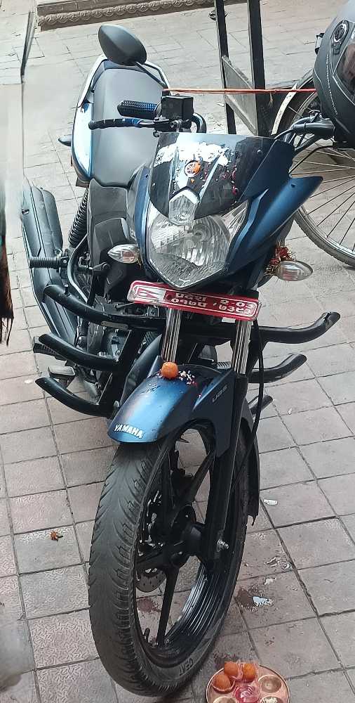 2021 Yamaha Saluto