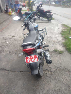 2010 Hero Super Splendor in Pokhara for sale