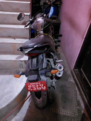 2014 Suzuki Gixxer 150 in Kathmandu for sale at RamroGaadi.