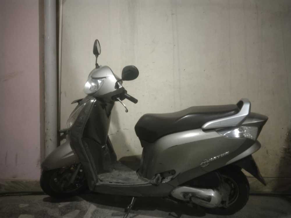 2019 Honda Activa 110