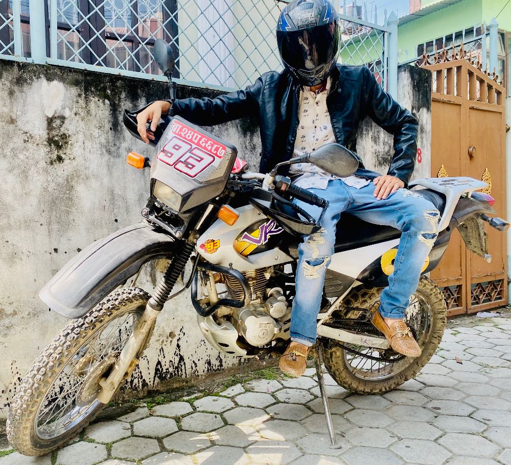 2006 Hartford VR150 in Kathmandu for sale