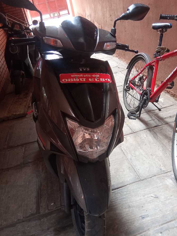 2022 TVS NTORQ 125