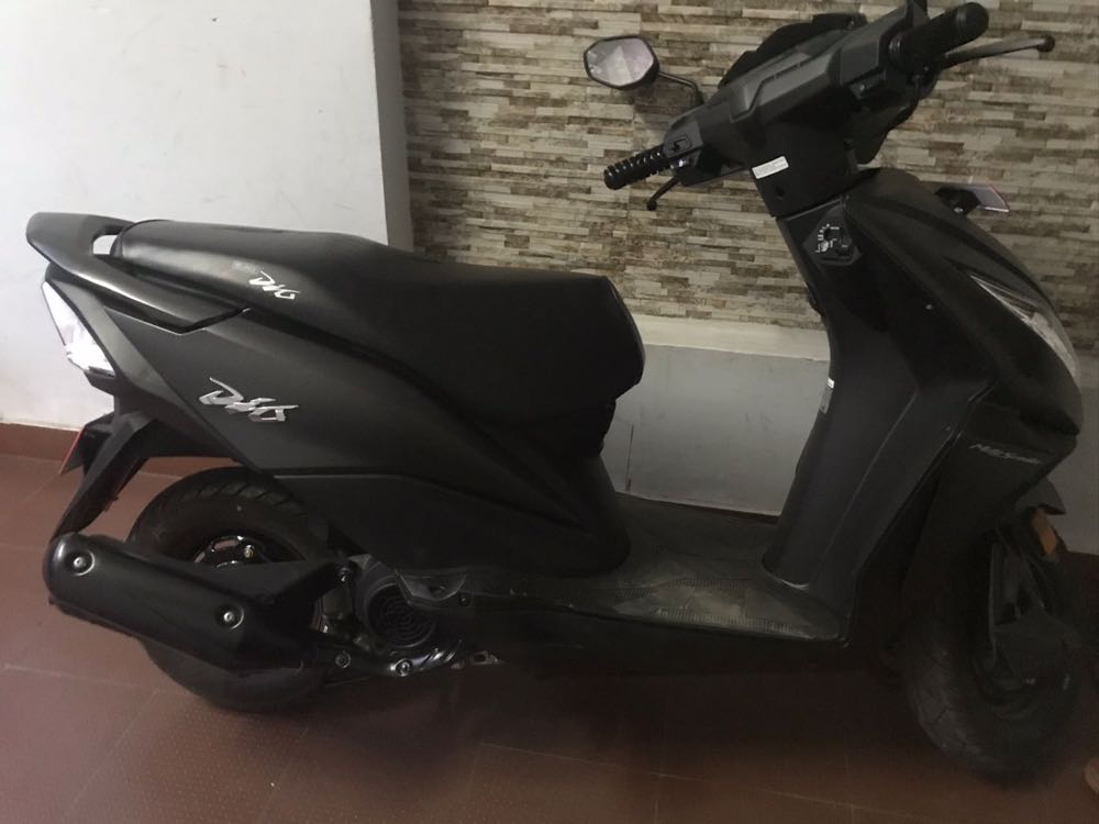 2020 Honda Dio