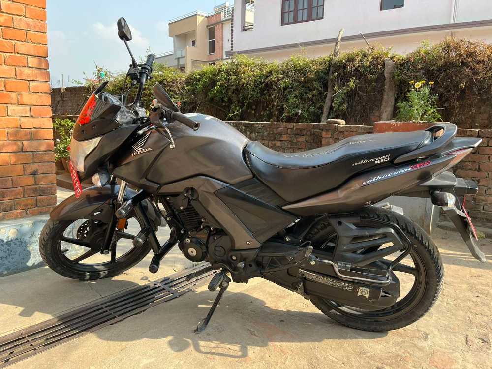 2018 Honda CB Unicorn 160 in Lalitpur for sale