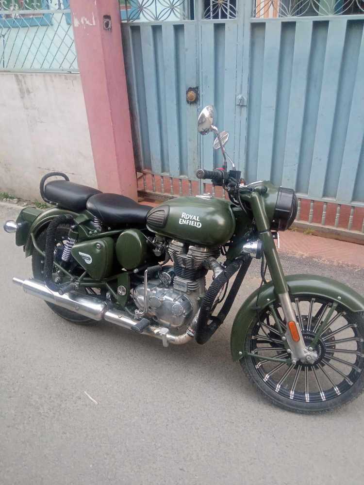2020 Royal Enfield Classic 350 in Kathmandu for sale