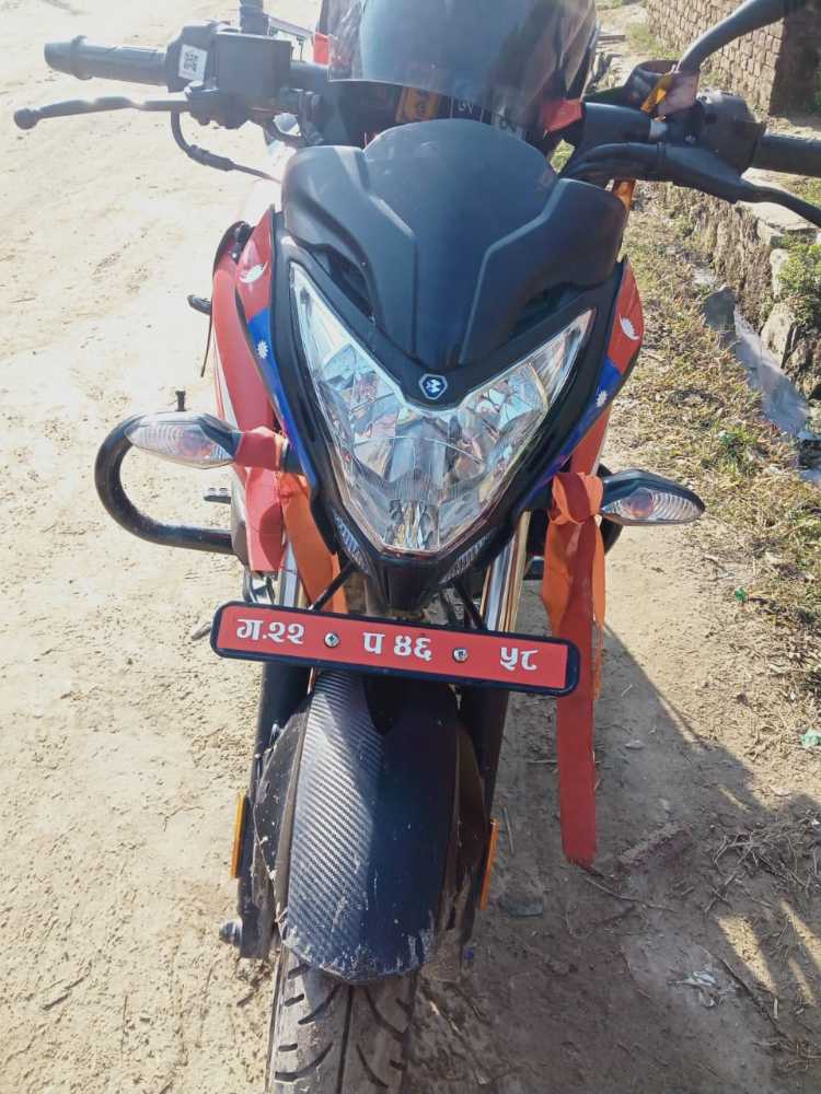0 Bajaj NS 200 in Lamjung for sale