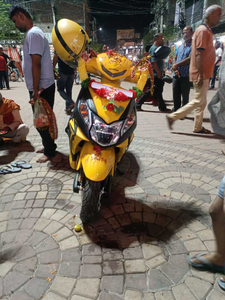 2022 Honda Dio