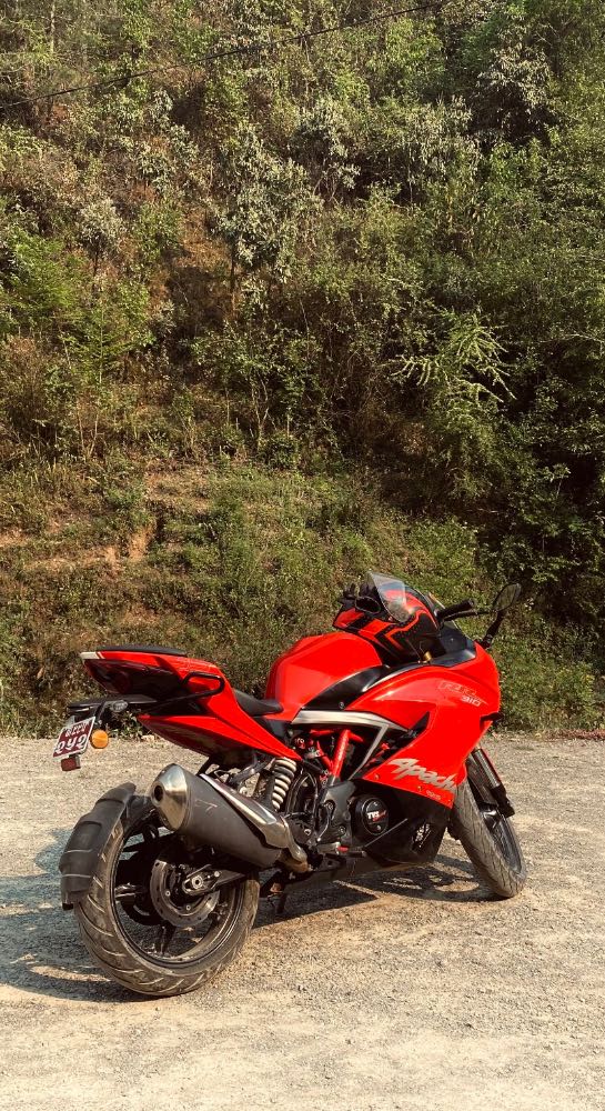 2018 TVS Apache RR 310 in Kathmandu for sale