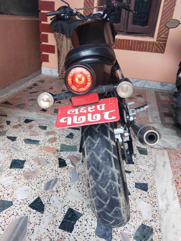 2019 Bajaj Avenger 220