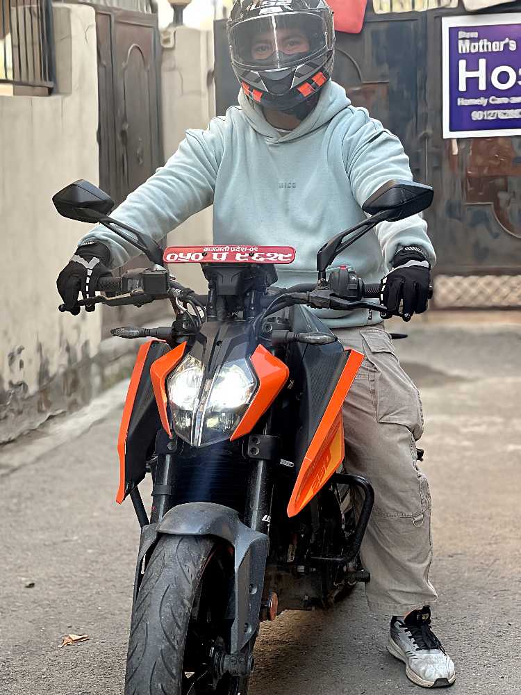 2022 KTM Duke 250
