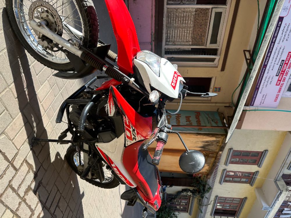 2018 Honda XR 190L
