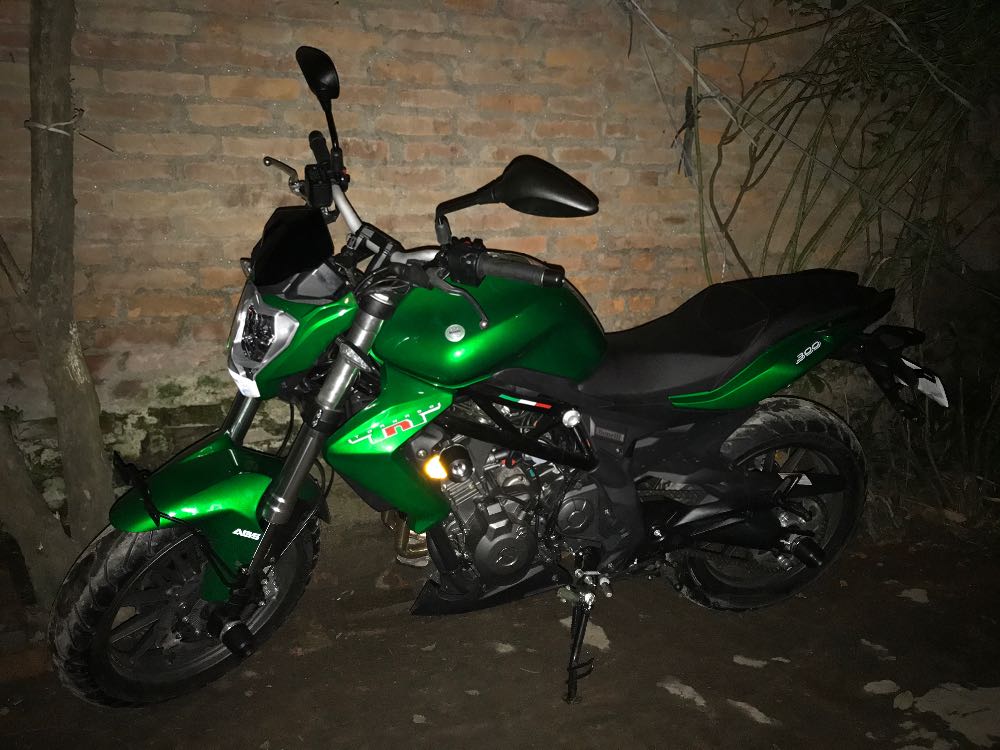 2019 Benelli TNT 300i in Kathmandu for sale at RamroGaadi.