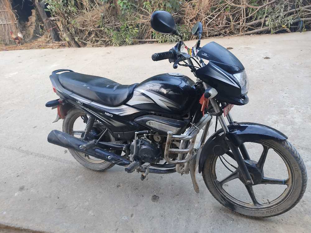 2019 Hero Splendor in Butwal for sale at RamroGaadi.