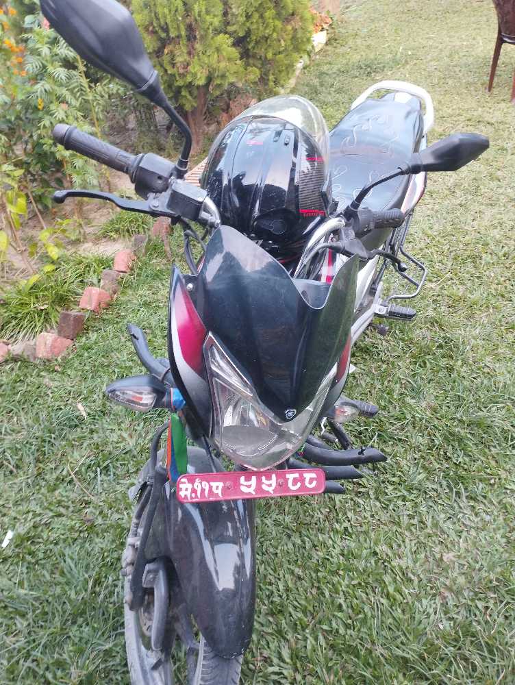 2021 Bajaj Discover 125