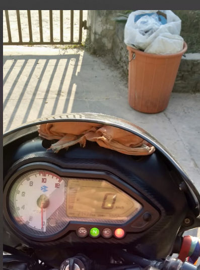 2020 Bajaj Plusar 150 in Birgunj for sale
