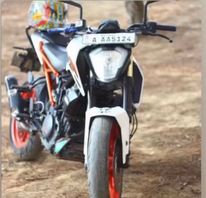 2018 KTM Duke 250