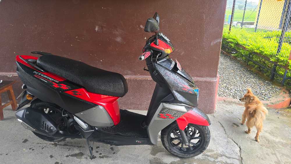 2020 TVS NTORQ 125