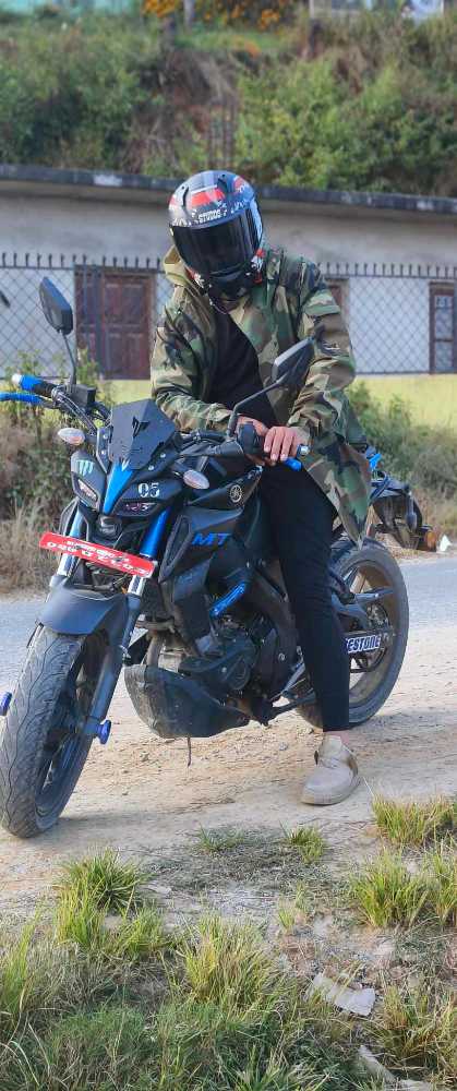 2021 Yamaha MT15 in Kathmandu for sale