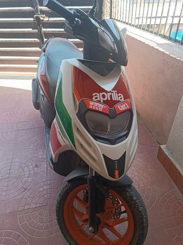 2020 Aprilia SR 150