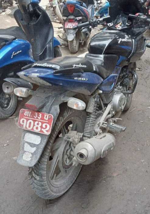2014 Bajaj Plusar 220