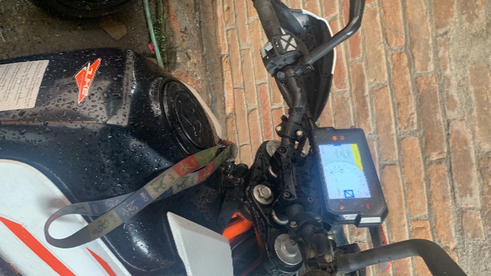 2018 KTM Duke 390