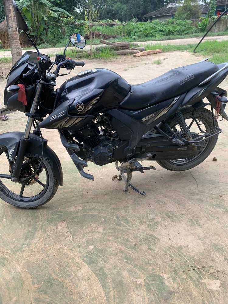 2019 Yamaha FZ