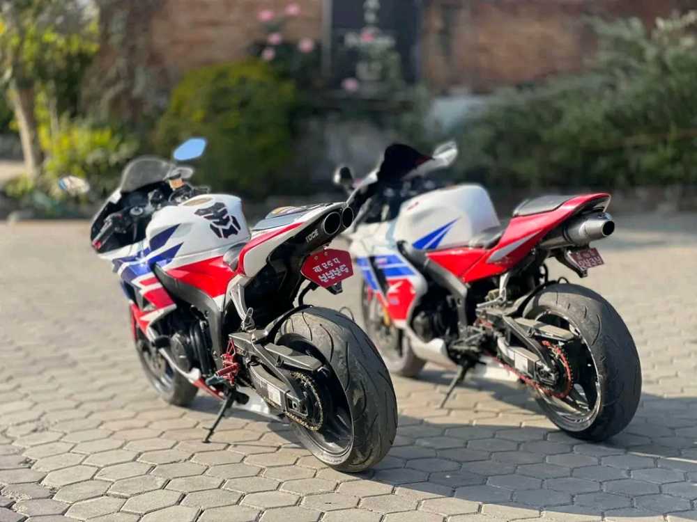 2020 Honda CBR 650 in Dharan for sale at RamroGaadi.
