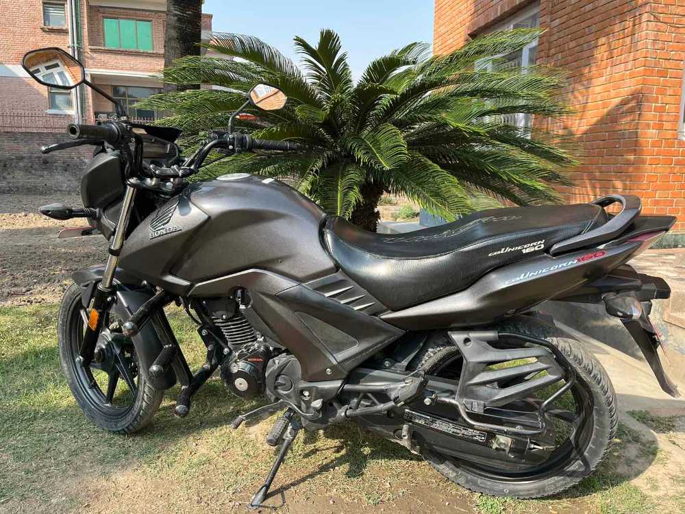 2018 Honda CB Unicorn 160