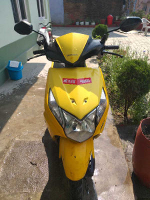 2014 Honda Dio