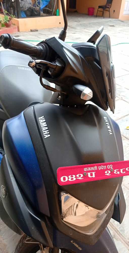 2022 Yamaha RAY ZR in Kathmandu for sale