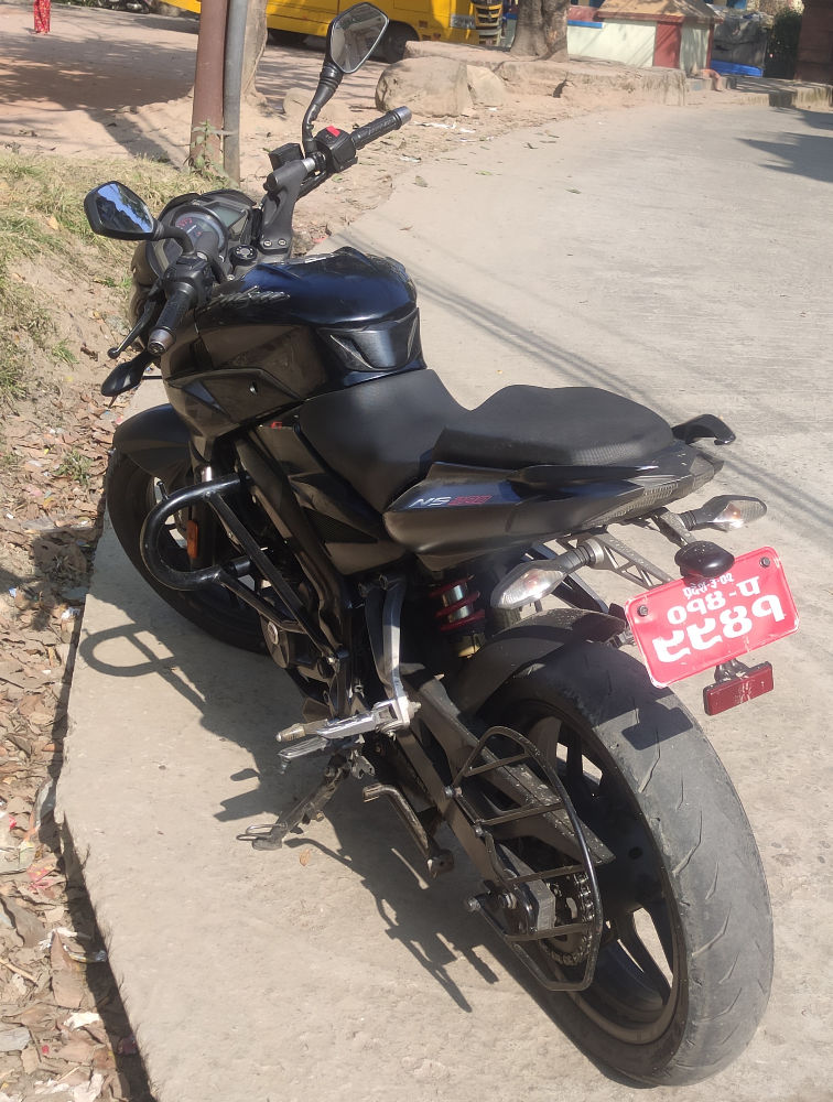 2020 Bajaj NS 200 in Kathmandu for sale
