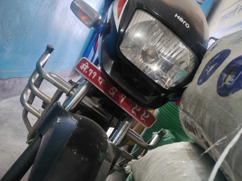 2019 Hero Splendor
