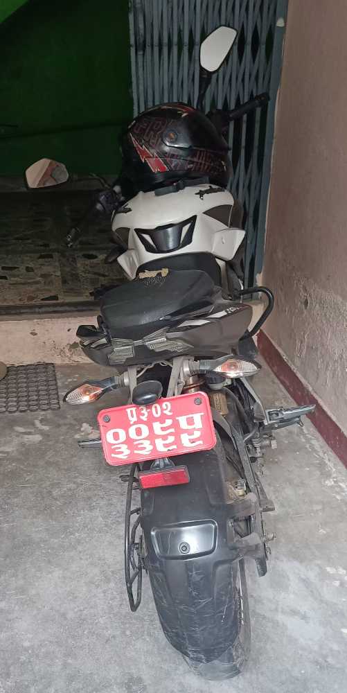 2019 Bajaj NS 200