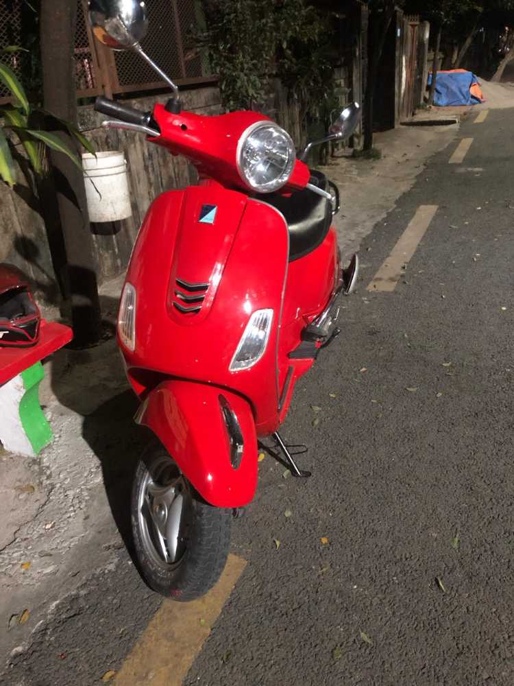 2021 Vespa LX 125 in Bharatpur for sale at RamroGaadi.