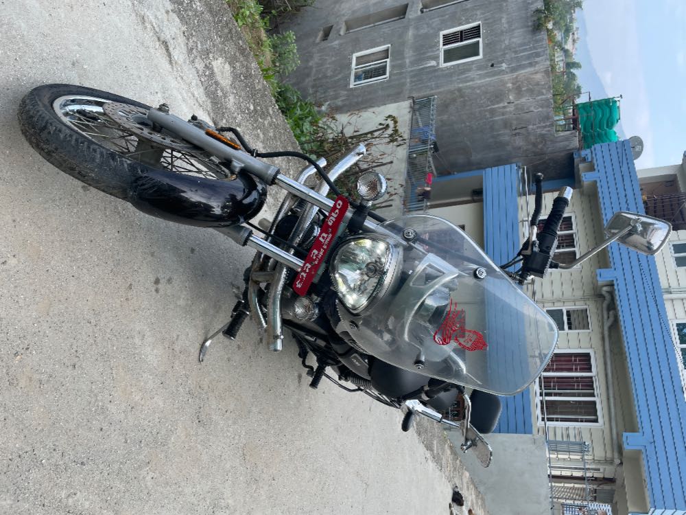 2020 Bajaj Avenger 220