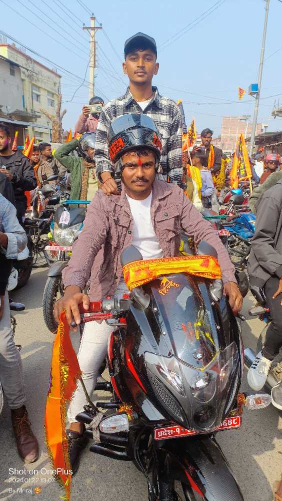2022 Bajaj Plusar 220 in Dharan for sale at RamroGaadi.