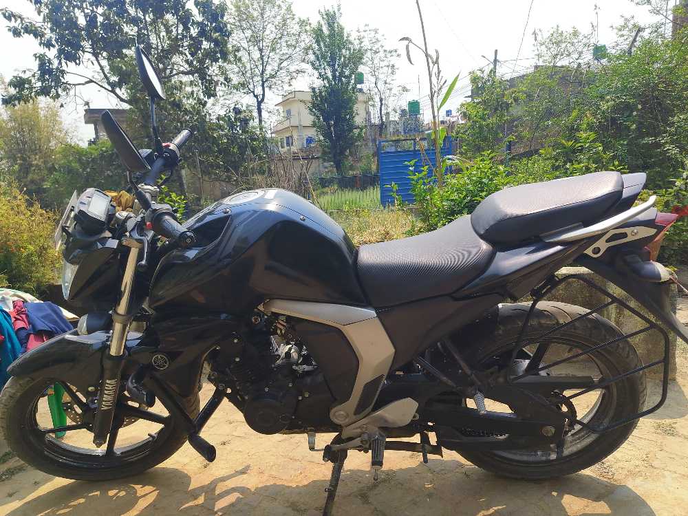 2022 Yamaha FZ