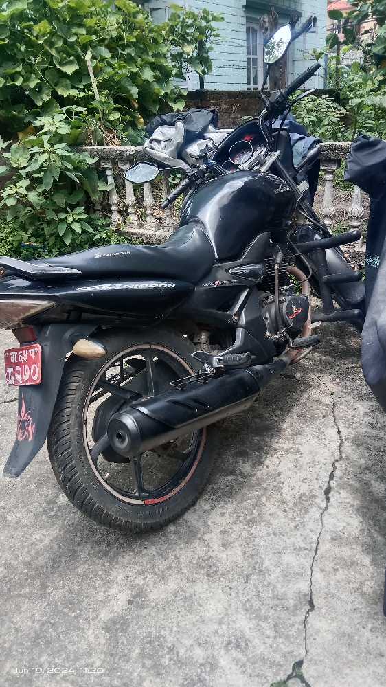 2013 Honda Unicorn
