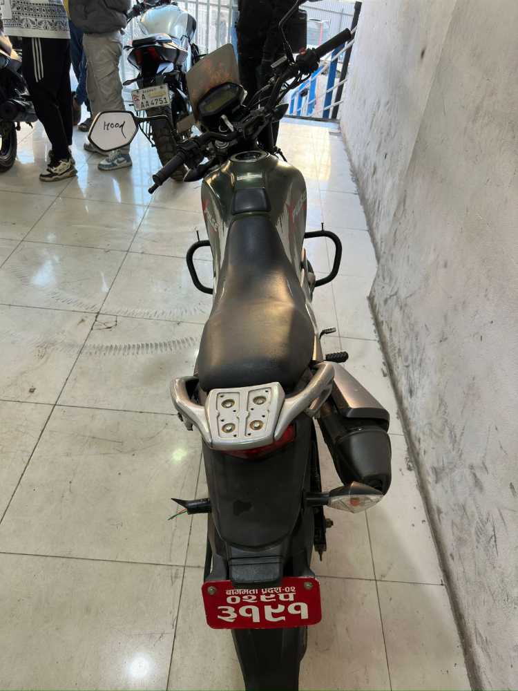 2021 Hero XPulse 200