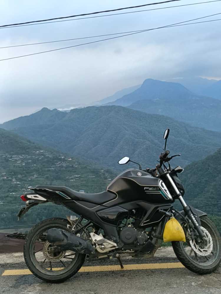 2019 Yamaha FZ