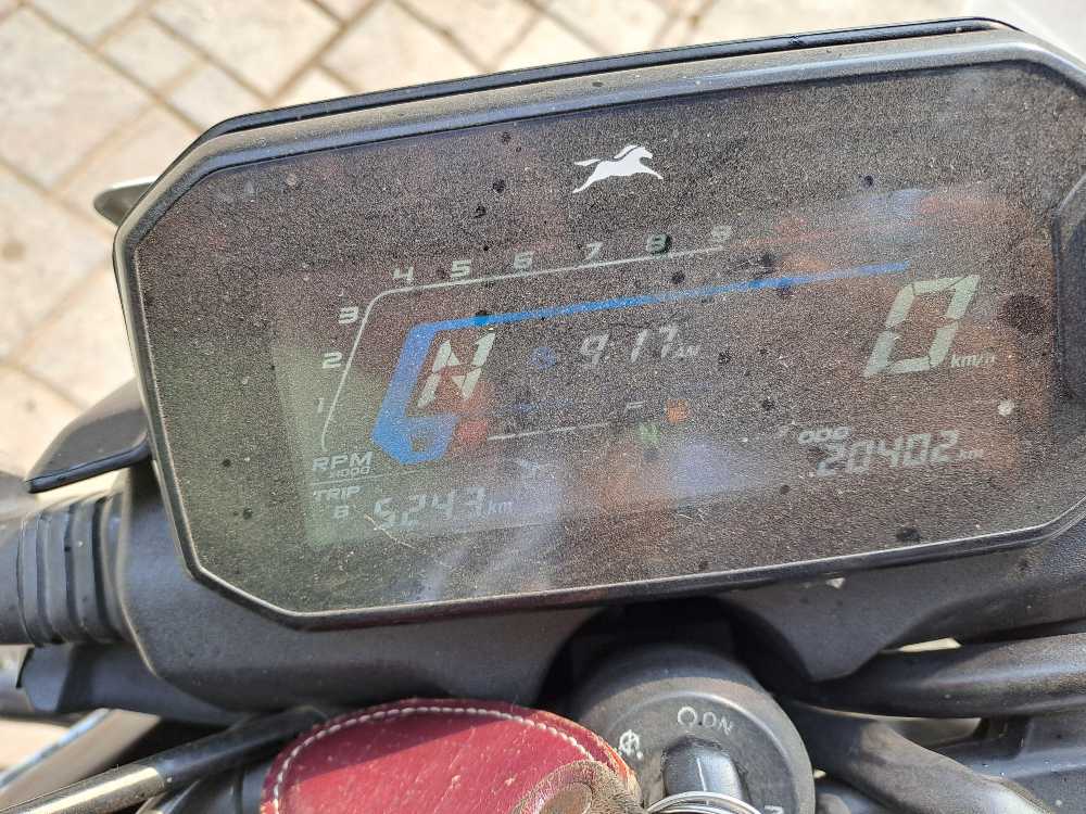 2022 TVS Raider  in Birgunj for sale at RamroGaadi.