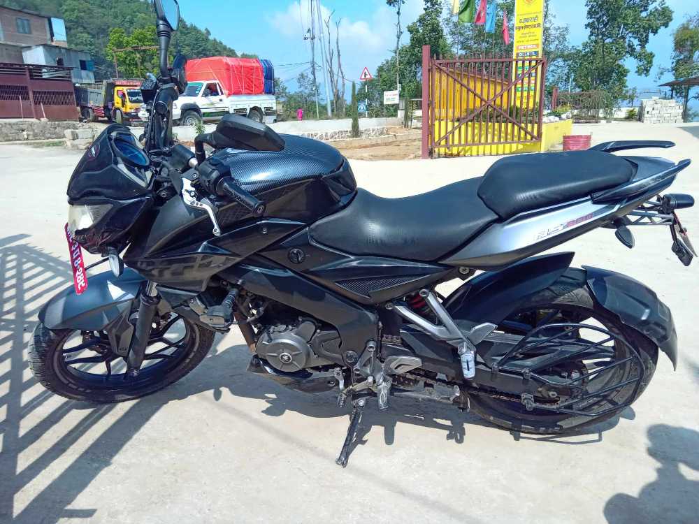 2016 Bajaj Plusar 150