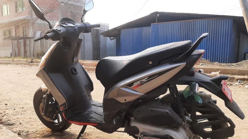 2022 Aprilia SR 125 in Kathmandu for sale