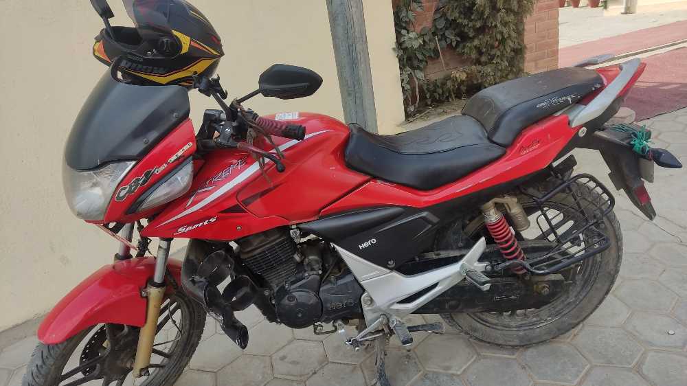 2016 Hero Xtreme