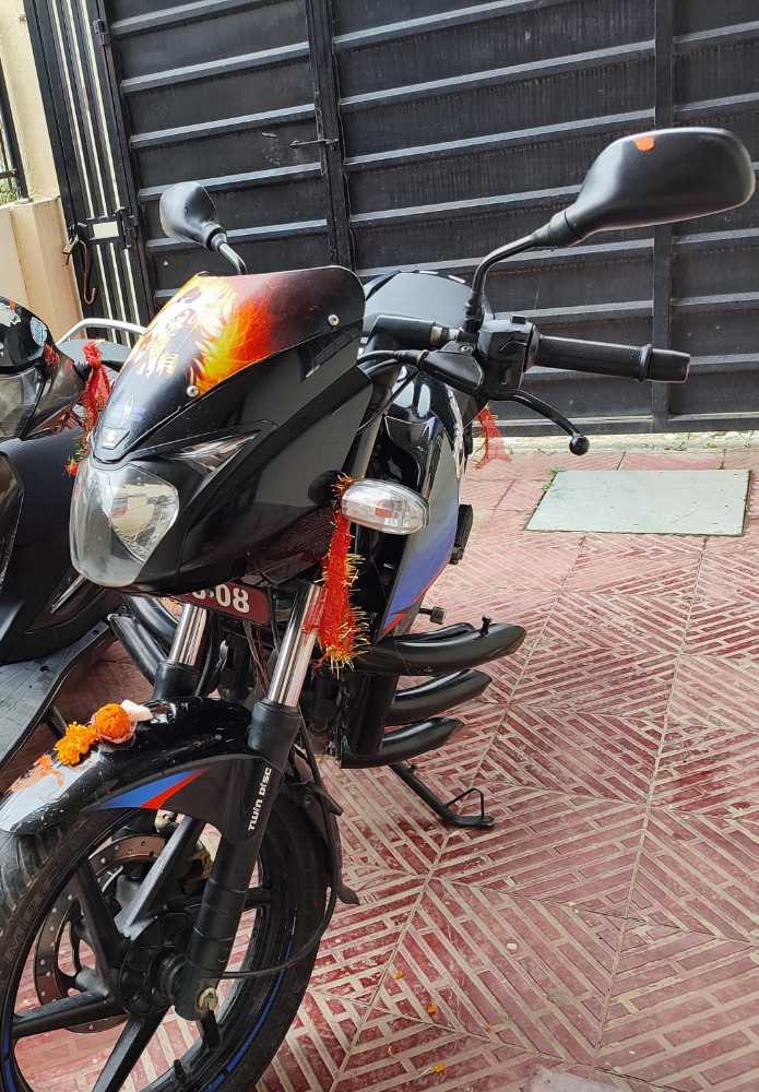2018 Bajaj Plusar 150