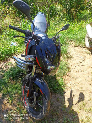 2021 Bajaj Plusar 150